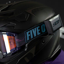509 Sinister X7 Ignite S1 Heated Snowmobile Goggles