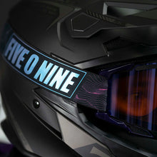 509 Sinister X7 Ignite S1 Heated Snowmobile Goggles