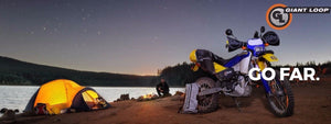 Giant Loop Fandango Universal Motorcycle Tank Bag