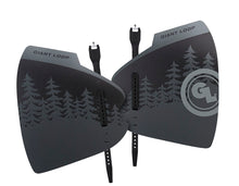 Giant Loop Bushwacker Hand Guards - Motorcycle or Snow Bike Handguards