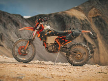 New Giant Loop Mojavi Motorcycle Saddlebags