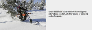 New Giant Loop Diablo Universal Motorcycle Tank Bag