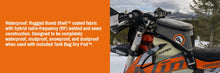 New Giant Loop Diablo Universal Motorcycle Tank Bag