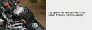 New Giant Loop Diablo Universal Motorcycle Tank Bag