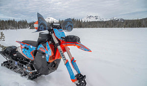 Giant Loop Motorcycle Fender Bag