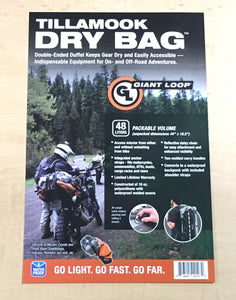 Giant Loop Tillamook Dry Bag