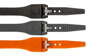 Giant Loop Pronghorn Straps with Optional Fender Hooks
