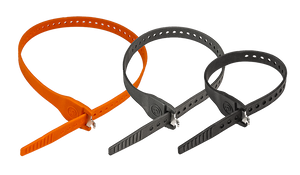 Giant Loop Pronghorn Straps with Optional Fender Hooks