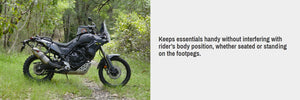 Giant Loop Fandango Universal Motorcycle Tank Bag