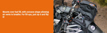 Giant Loop Fandango Universal Motorcycle Tank Bag