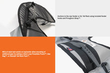 New Giant Loop Mojavi Motorcycle Saddlebags
